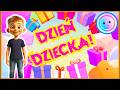 DZIEŃ DZIECKA!🎈 – Najlepszy Dzień w Roku! (Piosenka dla dzieci) 🎈[Ele Mele Dudki ♪♫♪]