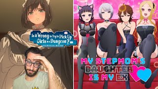 the weirdest/funniest anime titles
