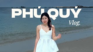 PHÚ QUÝ VLOG | Last trip with UEH's classmate