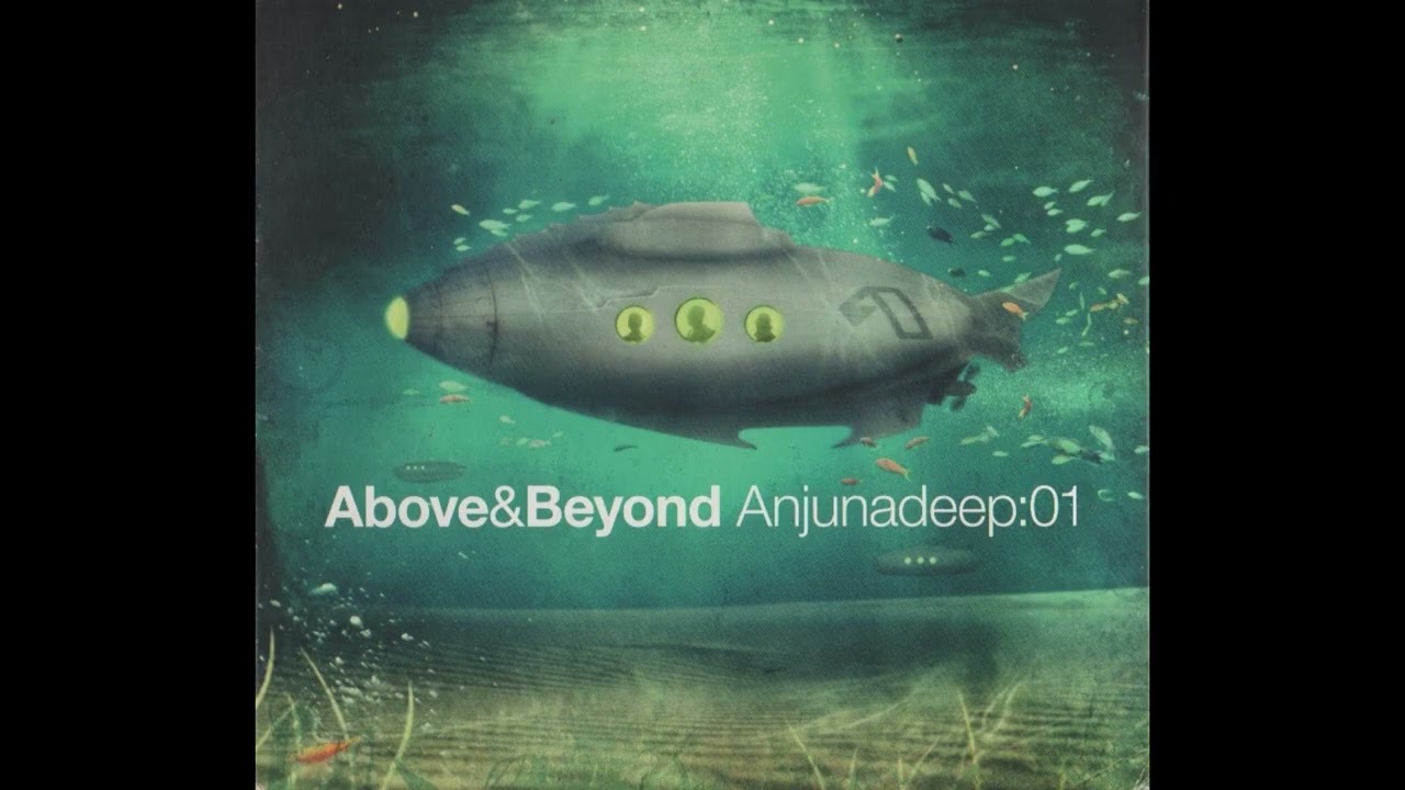 Above & Beyond - Anjunadeep:01 CD2 (2009) - YouTube