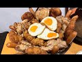 【大食い】約５キロチャレンジメニュー＋スープ【チャレンジ】