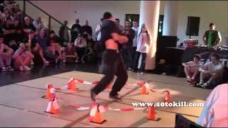 Kosto (Top 9) - IBE 2008 - Octogone