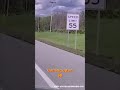 Chase Ends Unexpectedly After High-Speed Pursuit #shorts