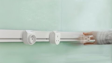 Mainline Movable Sockets animation AU