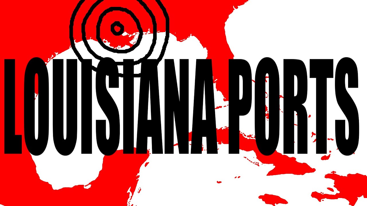 New Orleans and the Louisiana Ports