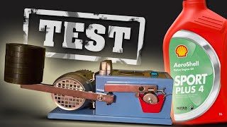 Aeroshell Sport Plus 4 Cold Engine Start Choose The Best Oil