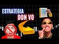 Analizo la estrategia de don vo  estrategia de break out explicacin sencilla  completa