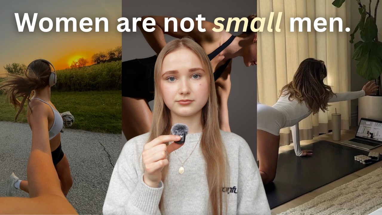 5 научно обоснованных способов поддержать здоровье и питание женщин