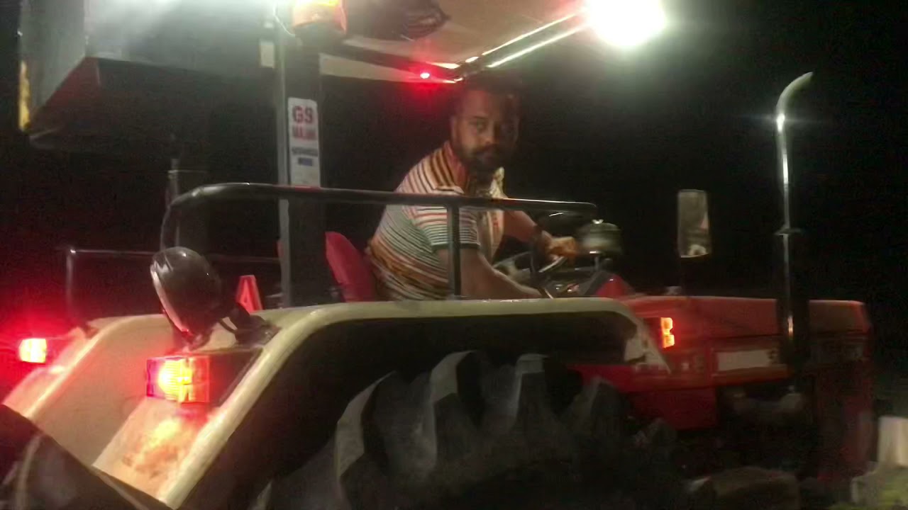 ਦੇਖੋ ਜੋਰ ਟਰਾਲੀ ਤੇ 855 ਦਾ Punjabi Farmer Benipal Jattz
