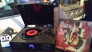 The Amityville Horror 1979 Radio Spot 1 - 1st Night