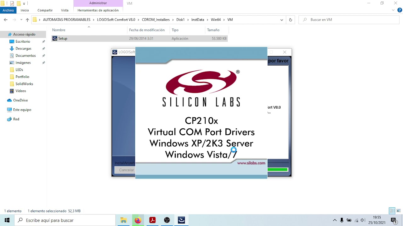 Instalación LOGO! Soft Comfort V8.0 Siemens YouTube
