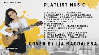 Download Lagu KUMPULAN LAGU TERBAIK 2022 BY LIA MAGDALENA !! BUAT AKU TERSENYUM SHEILA ON7 MP3