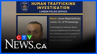 Mississauga man charged in London trafficking probe