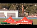 Boys U17 400m Timed Final 1: 2025-26 State Track and Field Championships
