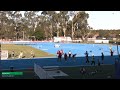 Boys U17 400m Timed Final 1: 2025-26 State Track and Field Championships