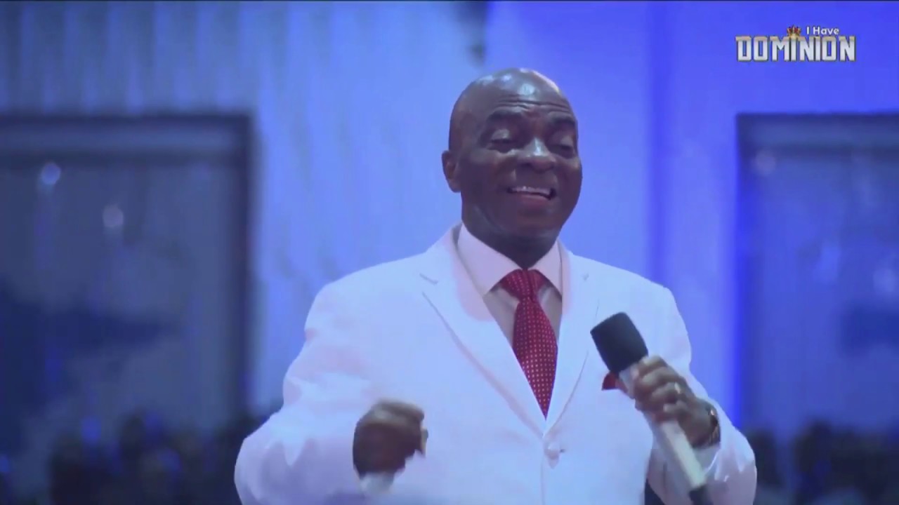Unveiling Kingdom Stewardship Opportunities By Bishop David Oyedepo
