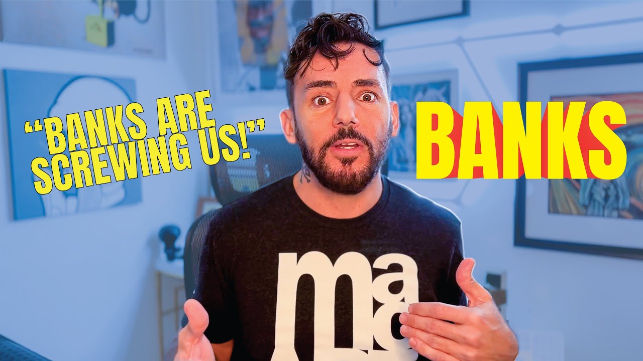 WHY YOU SHOULD CARE ABOUT WEB3 | Banks made $64 Billion off of us! | WEB3 Explained