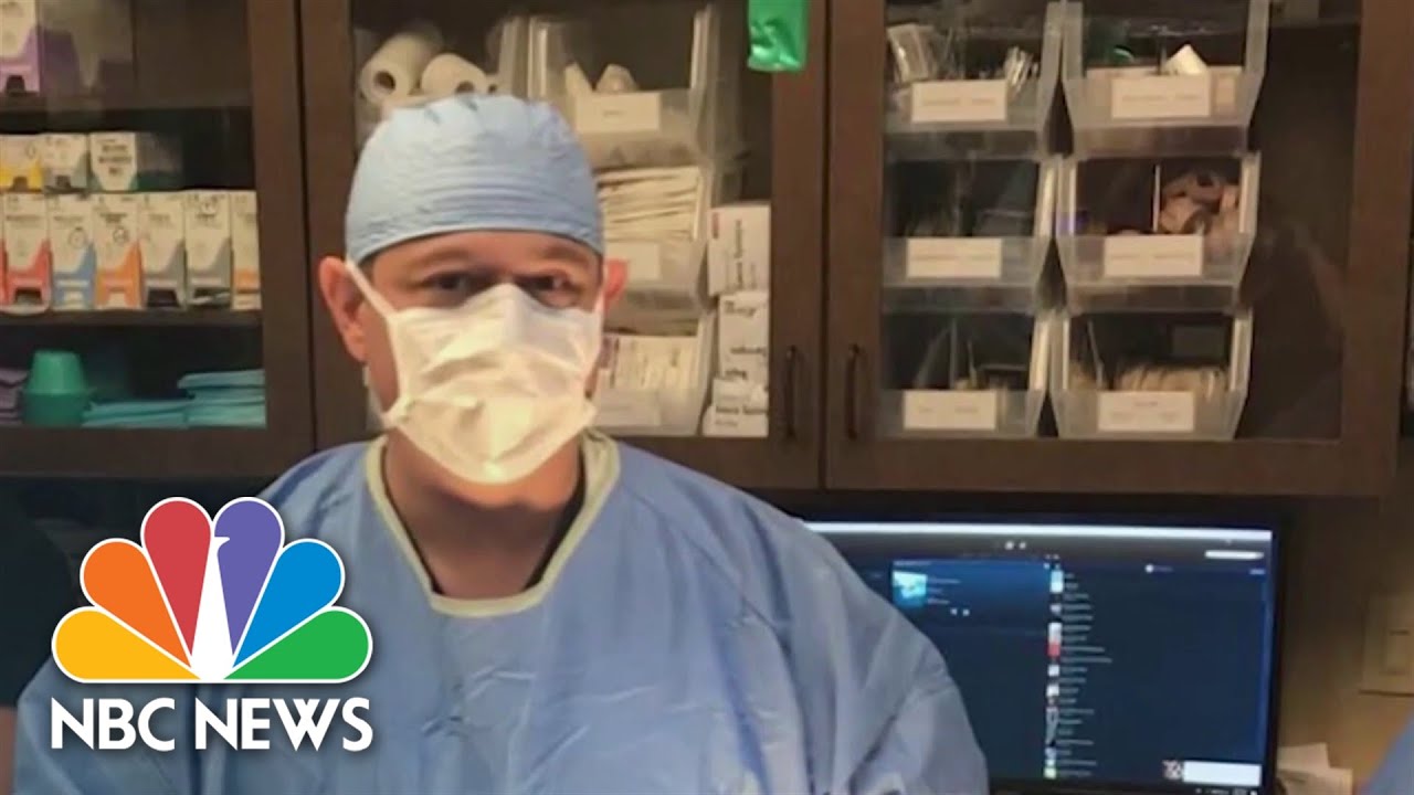 California doctor charged in death of patient undergoing breast augmentation