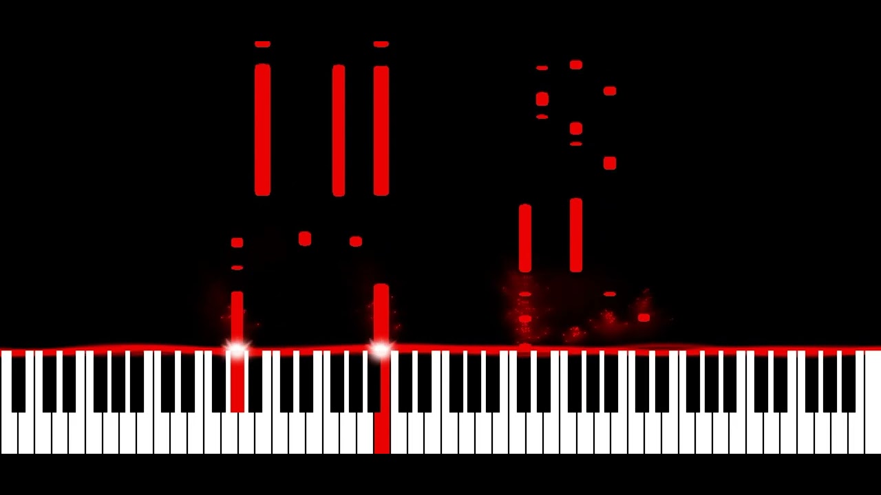 Timmy Trumpet & Alle Farben ft YOU - Good Morning (Piano Synthesia Version)