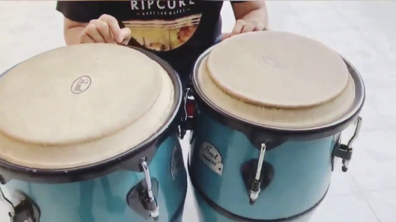 Las Congas (Instrumento Musical) Proyecto de Periodismo" YouTube