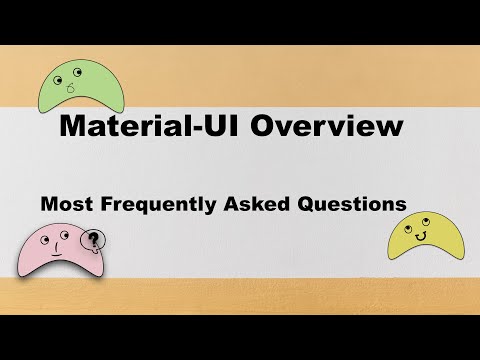 What is Material-UI? Get an overview of what it has to offer