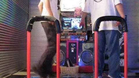 WILD RUSH [DDR X/TRANS/MAIU-/Single-BASIC]