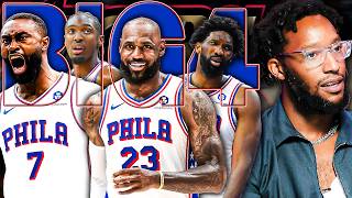 Information The SCARIEST Team LeBron Has been on in his NBA Career… Update