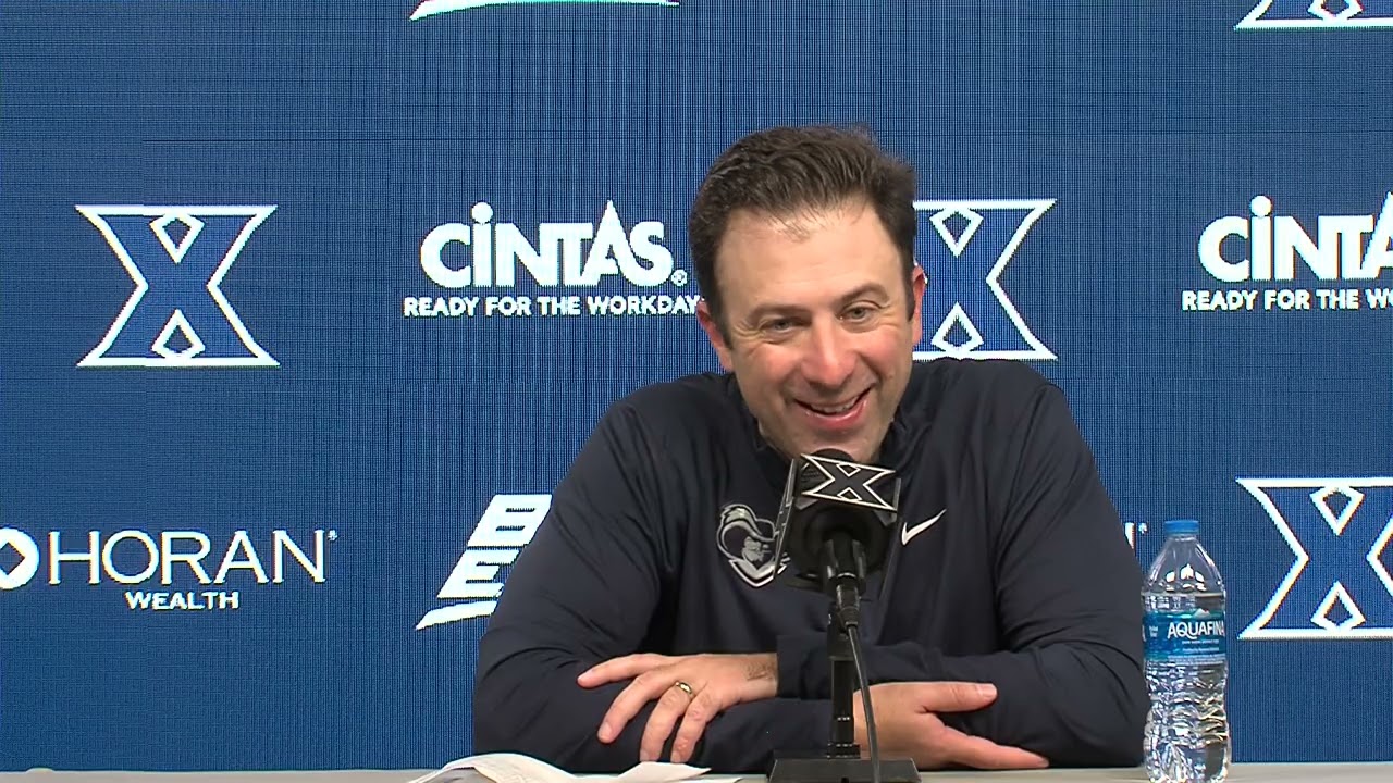 PRESS CONFERENCE | Coach Pitino After DePaul