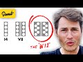 The W12 Engine - The Science EXPLAINED