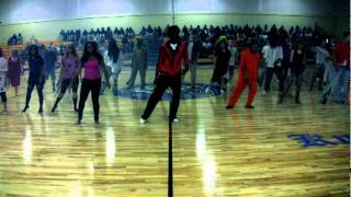 High School Thriller Part 1