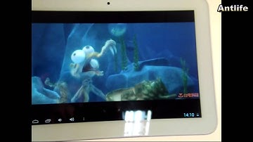 Antelife.com-------Teclast A11 Quad Core A31 Android 4.1 10.1 Inch IPS Screen Tablet PC