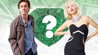 WHO’S RICHER? - Jim Carrey or Hailey Baldwin? - Net Worth Revealed!