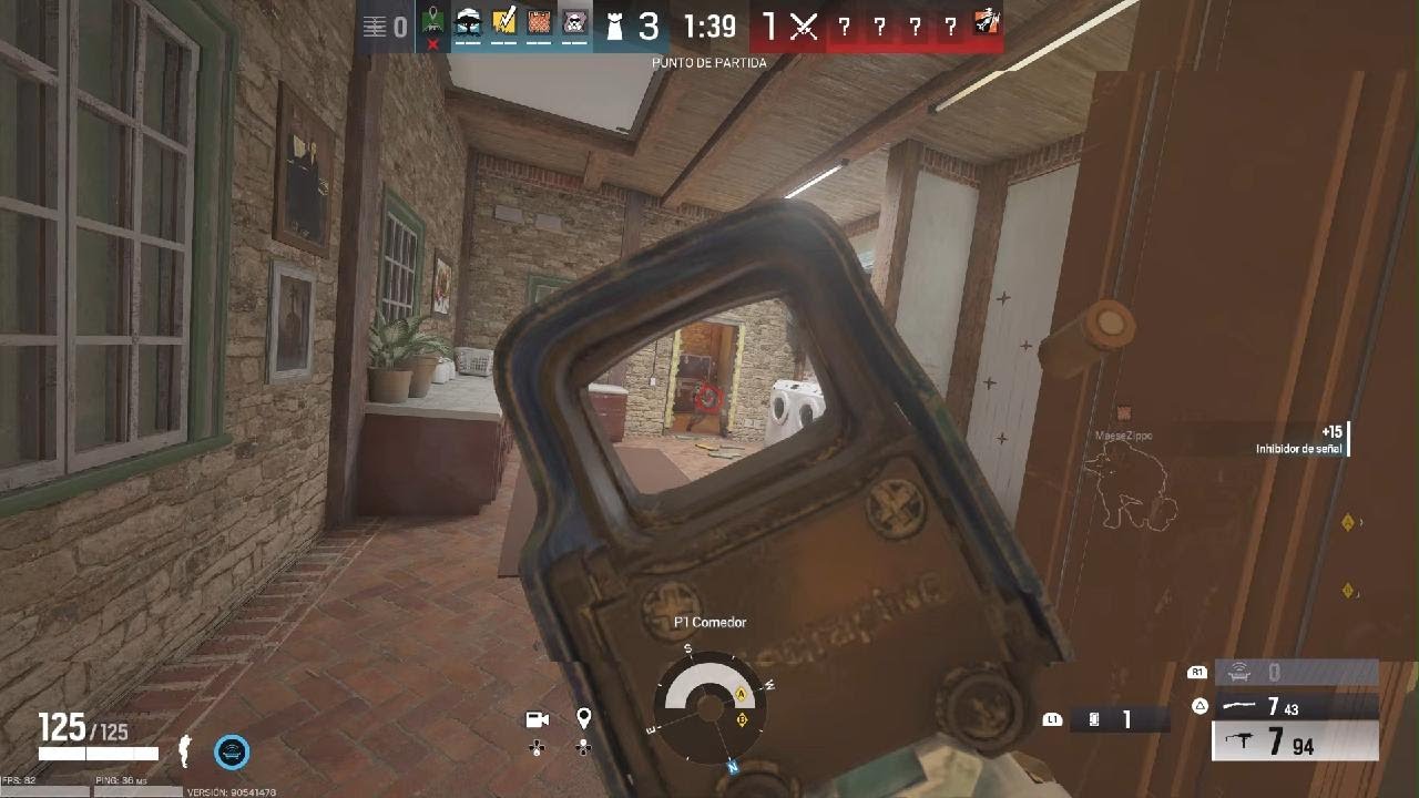 Ace con mute , Epico.😈