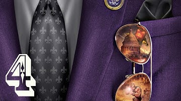 Saints Row 4 Gameplay Walkthrough Part 4 - The Fundamentals