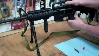 How to install an Accu-Wedge