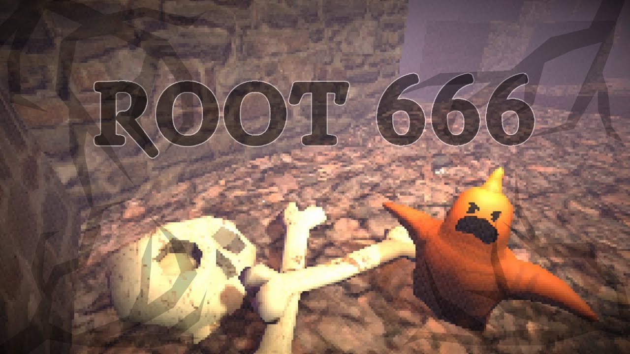 Root 666 - entry for the Global Game Jam 2023 - YouTube