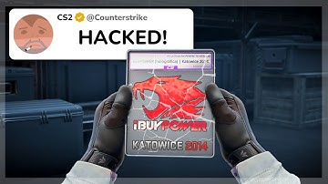 He LOST over $200,000 on CS2 stickers...