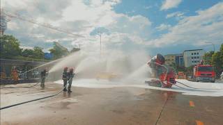 Airport Fire & Rescue Drill | Real Emergency Response Training 2026