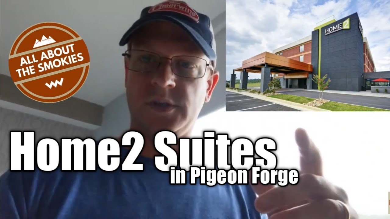 Home2 Suites (Pigeon Forge - Across from the Island)