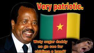 President Paul Biya is A Blessing to Cameroonians. Cameroonians we are Lucky ?????.