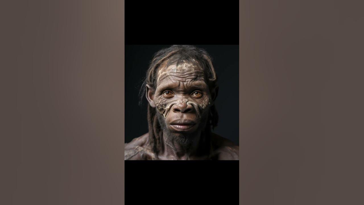 what-did-humans-look-like-250-000-years-ago-netflix-ai-midjourney
