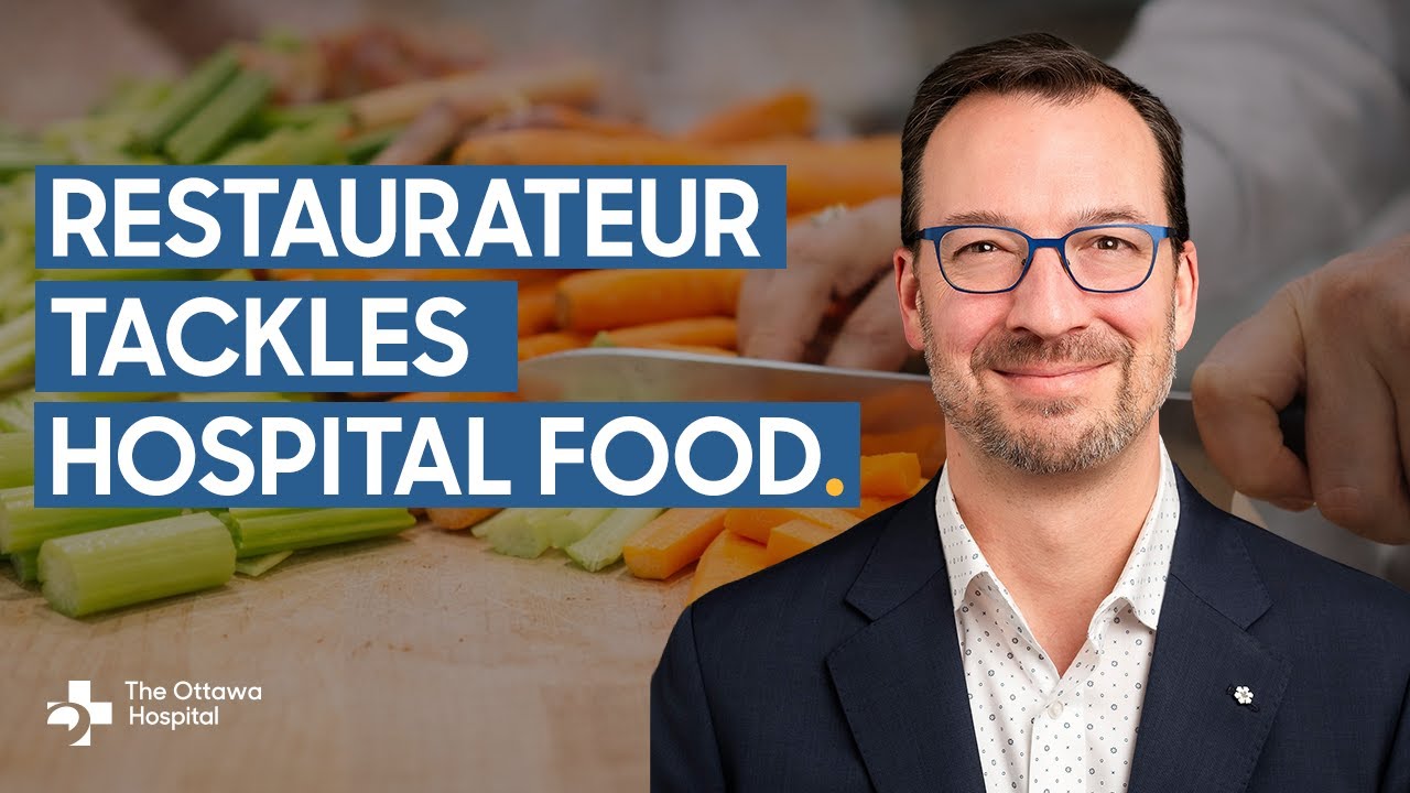 Food as medicine: Reimagining the hospital mealtime experience