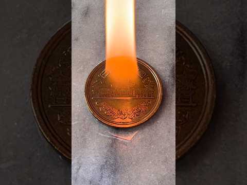 意味ない工程だらけのコイン磨きUseless Coin Polishing #restoration #satisfying #らいくり