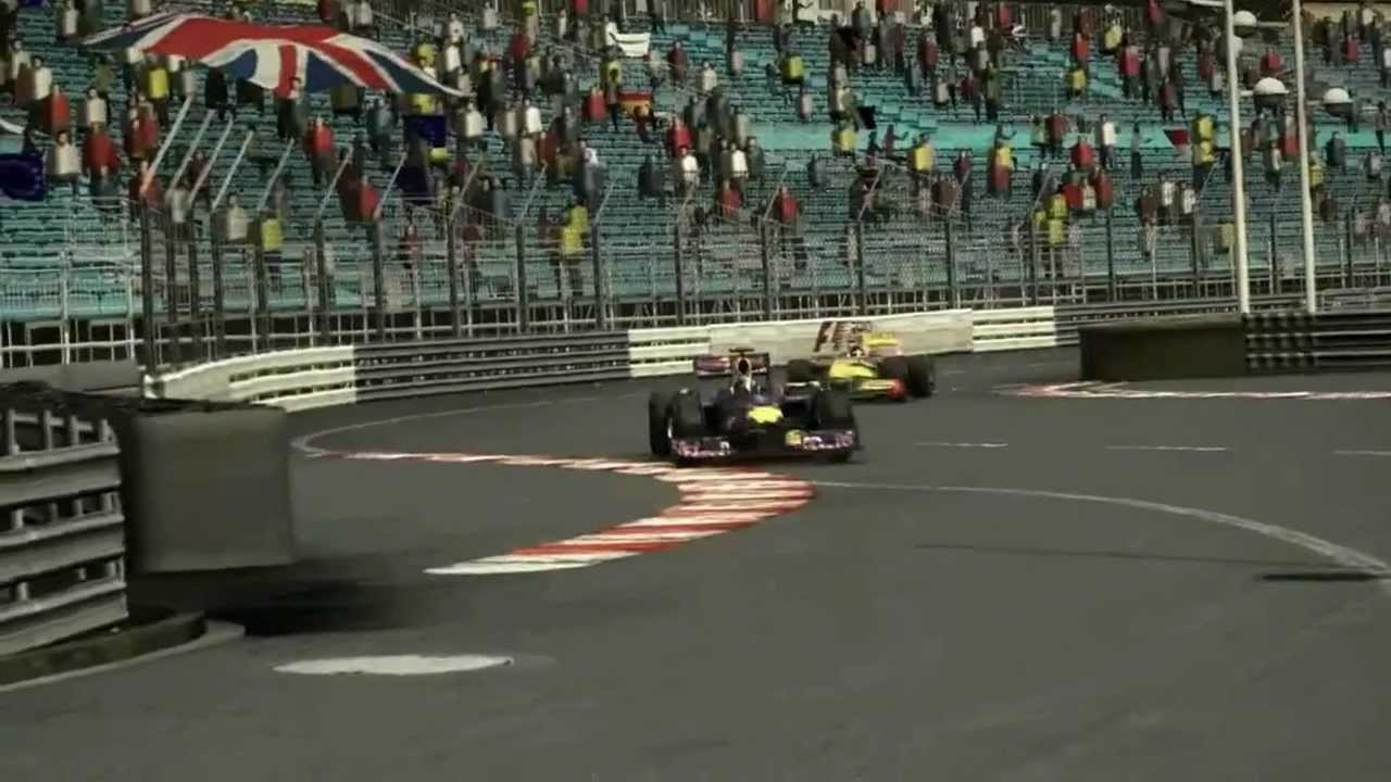 F1 2010™ - Game Intro HD