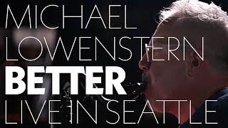 Mike Lowenstern - BETTER, Live at KING FM, Seattle - October, 2023
