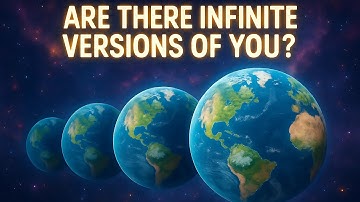 The Multiverse Theory: Are There Infinite Versions of You?