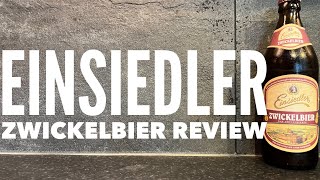 Einsiedler Zwickelbier By Einsiedler BrauHaus | German Zwickelbier Review