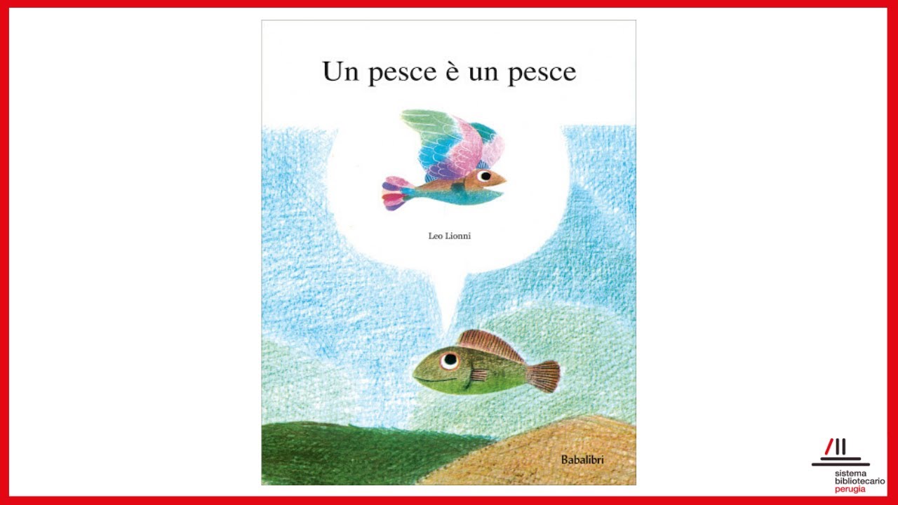 🐟 Un pesce è un pesce