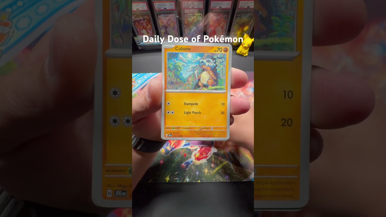 Daily Dose of Pokémon - Journey Together Booster Pack Opening! 🔥 