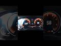BMW G30 520d 0-244 km/h: Full Throttle! 🚀